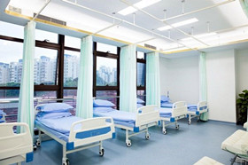热烈祝贺双峰县第二人民医院引进康奈尔设备